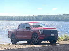 2025 Ford F-150 Lightning