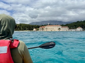 Korcula's Franciscan Monastery