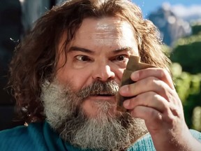 Jack Black