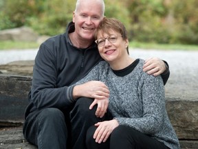 John and Cindy McCaffery