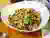 Barley salad