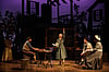 Members of the company in Anne of Green Gables at the Stratford Festival 2025. PHOTO BY DAVID HOU