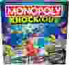 Monopoly Knockout Family Party Game