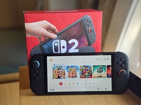 Nintendo Switch 2.