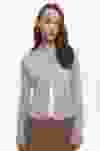 Noor Fuzzy Cardigan