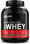 Optimum Nutrition Gold Standard 100 Whey.