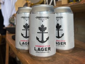 Powerhouse Brewing and Illbury and Goose