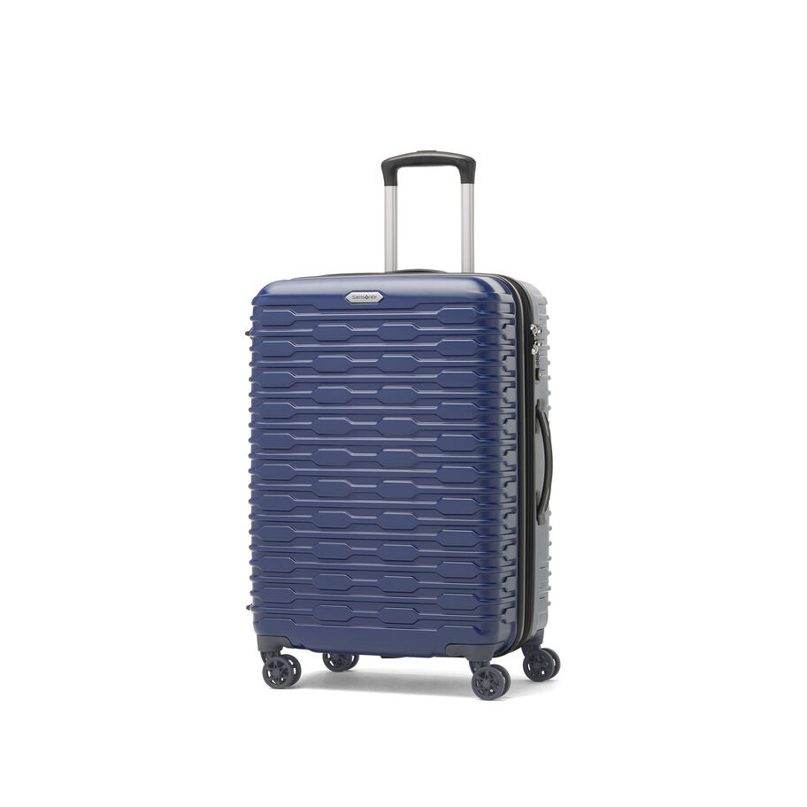 Executive Series Spinner Medium Suitcase