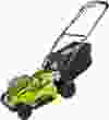 RYOBI 16 in. ONE+ 18-Volt Cordless Battery Walk Behind Push Lawn Mower