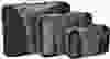 Samsonite 3pc Packing Cube Set Charcoal