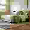 Tessu Full Low Profile Upholstered Bed - Full