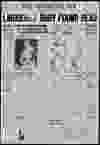 newspaper front page