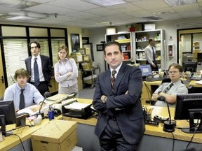 the office