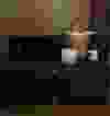 Loftie Clock in blackout mode