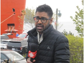 Travis Dhanraj