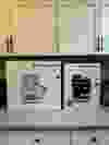 The first obvious difference is the footprint of each machine.
