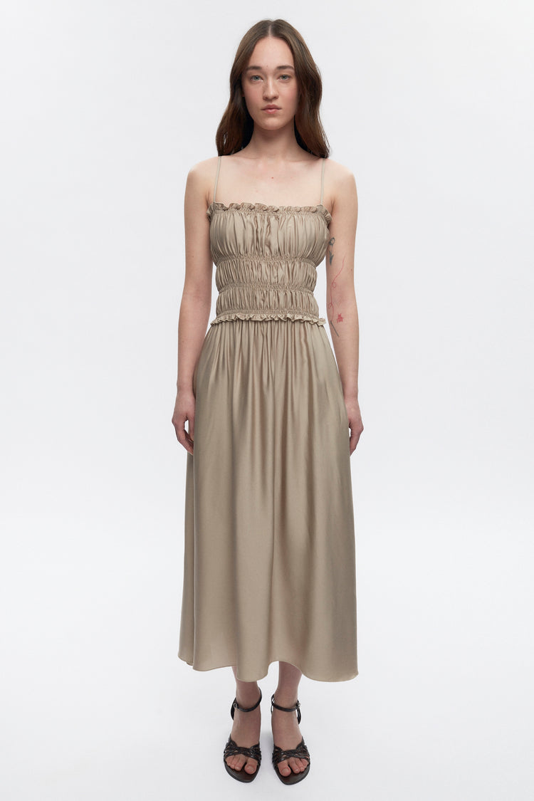 Women's Ruffle Dress