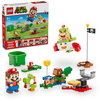 Adventures with Interactive LEGO Mario set and box