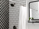 Keep your shower sparkling clean.