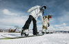 The Burton Step Ons were created to simply step right in — no more straps.
