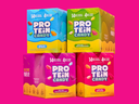 Canadian brand Protein Candy is making high-protein snacks fun.