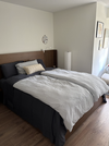 Enjoying the Casper SuperSoft TENCEL Sheet Set.