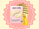 Save 30% on Grace & Stella Energizing Eye Masks.
