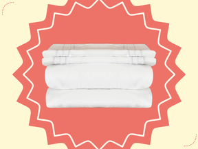 canoe daily deal on amazon sheet set