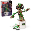 lego Dancing Groot box and figure