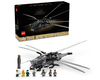 lego Dune Atreides Royal Ornithopter box and figures