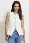 Dynamite Emery Flyaway Vest