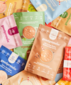 bags of goodprotein protein powder
