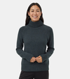 Highline Wool Turtleneck Sweater