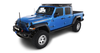 Rhino-Rack’s Jeep Overland Kit on a Jeep Gladiator.