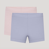 Joe Fresh Toddler Girls' 2 Pack Bike Short