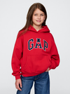 Kids Vintage Soft Heart Logo Hoodie