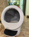 litter robot 4 review, whisker litter robot 4 set up and working