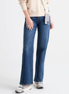 Midweight Denim Wide Leg