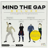 Spin Master Mind The Gap Deluxe Trivia Game