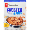 President's Choice Frosted Flakes Cereal