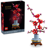 lego botanicals Plum Blossom box and figure