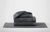 Plush Terry Towel Set