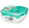 Sistema Salad TO GO Lunch Box