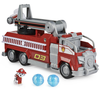 PAW Patrol, Marshall's Transforming Movie City Fire Truck.