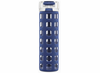 Ello Syndicate BPA-Free Glass Water Bottle with Flip Lid
