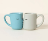 The Kissing Mugs