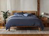 Flax Linen Bed Sheets.