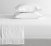Belgian Flax Linen Sheet Set.
