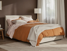 Flax Linen Bed Sheets.
