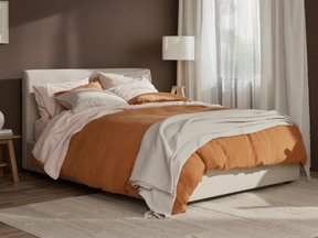 Flax Linen Bed Sheets.